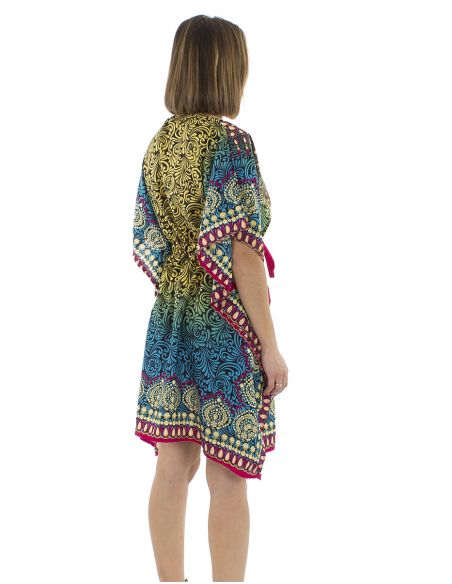 Tunica kaftan poliester 90cm