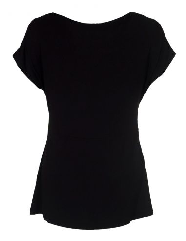 Tee Shirt 95%Viscose 5% Elasthanne