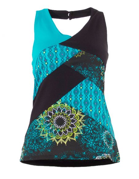 Tee Shirt 97% Coton 3% Elasthanne