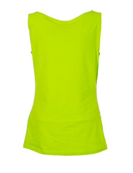 Tee Shirt 97% Coton 3% Elasthanne