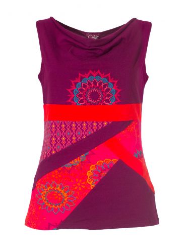 Tee Shirt 97% Coton 3% Elasthanne