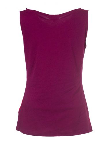 Tee Shirt 97% Coton 3% Elasthanne