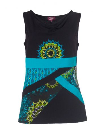 Tee Shirt 97% Coton 3% Elasthanne