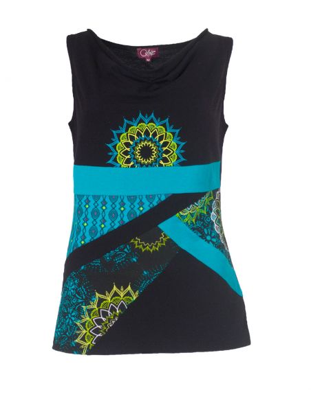 Tee Shirt 97% Coton 3% Elasthanne