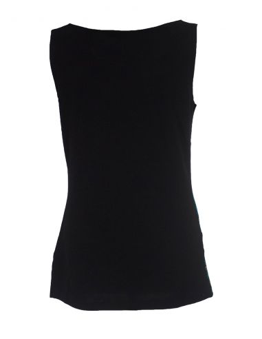 Tee Shirt 97% Coton 3% Elasthanne