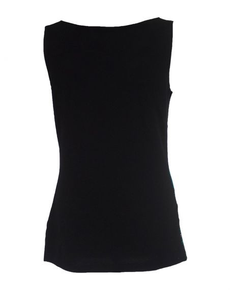 Tee Shirt 97% Coton 3% Elasthanne