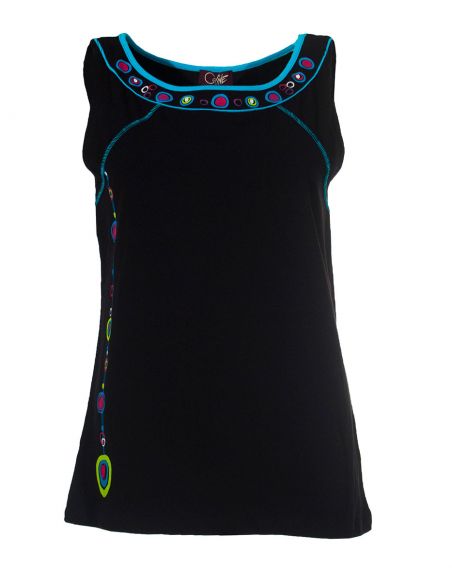 Tee Shirt 97% Coton 3% Elasthanne