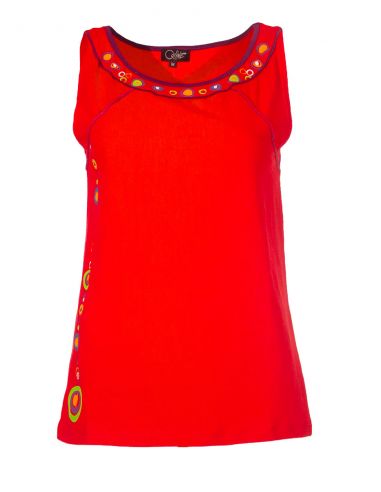 Tee Shirt 97% Coton 3% Elasthanne