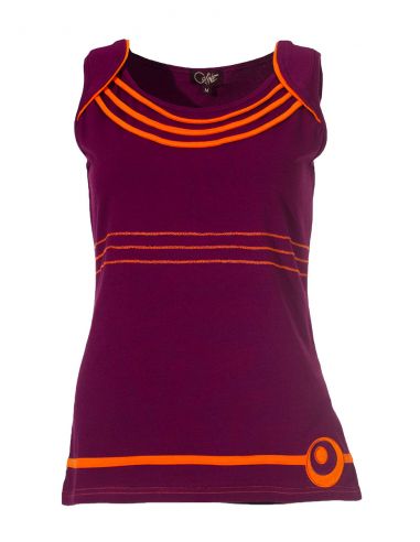 Tee Shirt 97% Coton 3% Elasthanne