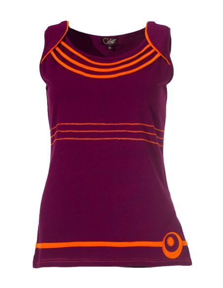 Tee Shirt 97% Coton 3% Elasthanne