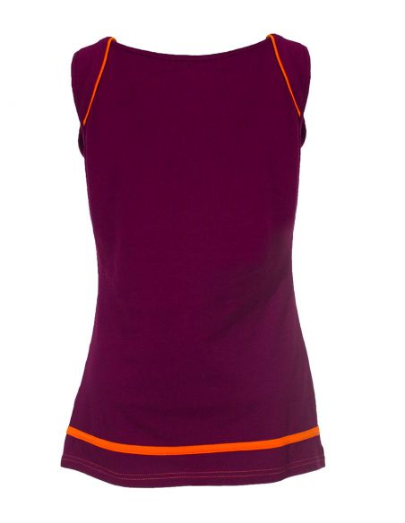 Tee Shirt 97% Coton 3% Elasthanne