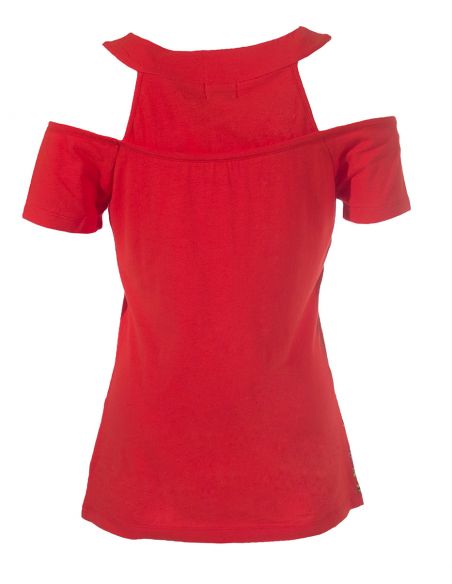 Tee Shirt 97% Coton 3% Elasthanne