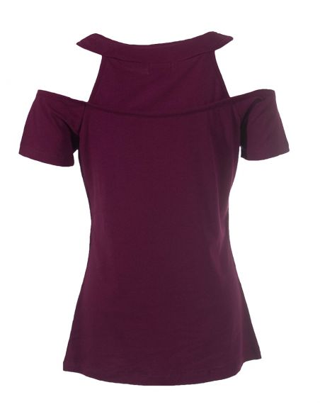 Tee Shirt 97% Coton 3% Elasthanne