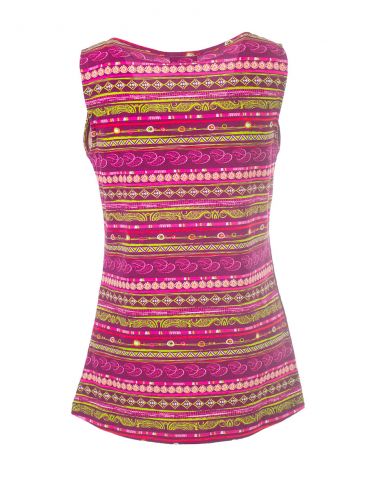 Tee Shirt 97% Coton 3% Elasthanne