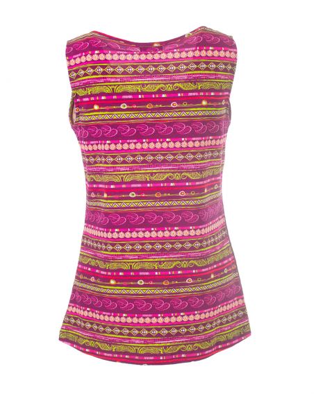 Tee Shirt 97% Coton 3% Elasthanne