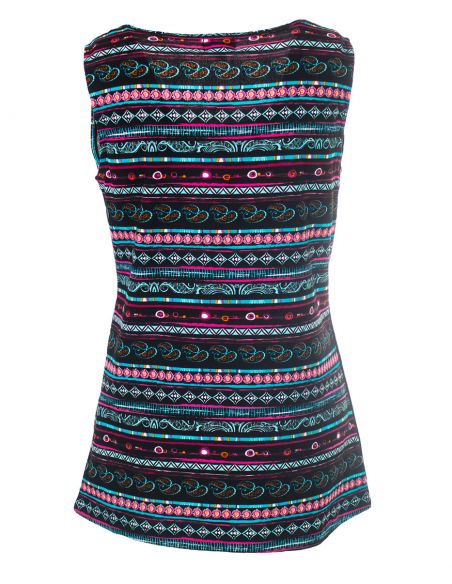 Tee Shirt 97% Coton 3% Elasthanne