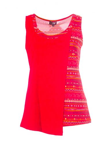 Tee Shirt 97% Coton 3% Elasthanne