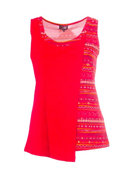 Tee Shirt 97% Coton 3% Elasthanne