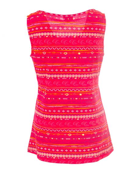 Tee Shirt 97% Coton 3% Elasthanne