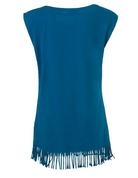 Tee Shirt 97% Coton 3% Elasthanne