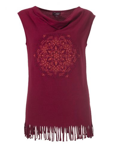 Tee Shirt 97% Coton 3% Elasthanne