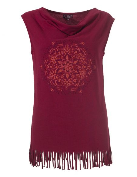 Tee Shirt 97% Coton 3% Elasthanne