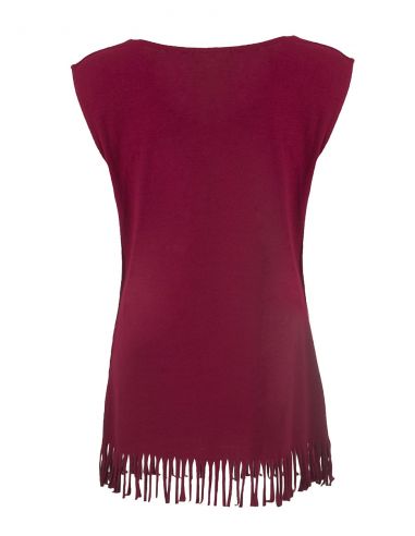 Tee Shirt 97% Coton 3% Elasthanne