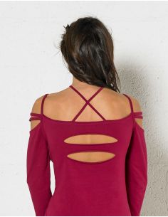 Tee Shirt 97% Coton 3% Elasthanne 2