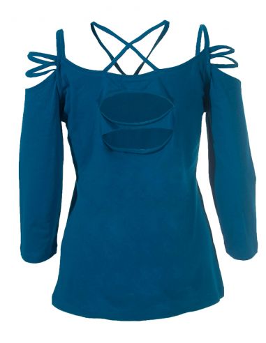 Tee Shirt 97% Coton 3% Elasthanne