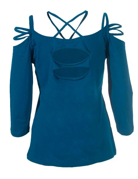 Tee Shirt 97% Coton 3% Elasthanne