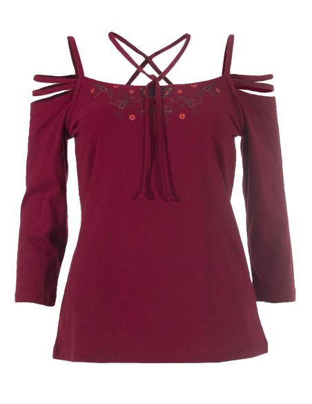 Tee Shirt 97% Coton 3% Elasthanne