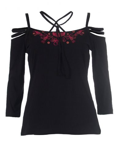 Tee Shirt 97% Coton 3% Elasthanne