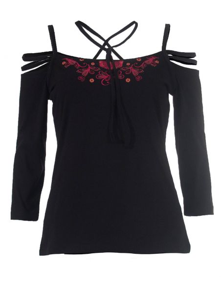 Tee Shirt 97% Coton 3% Elasthanne