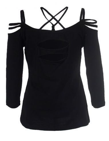 Tee Shirt 97% Coton 3% Elasthanne