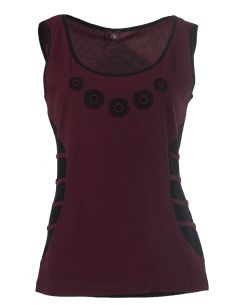 Tee Shirt 97% Coton 3% Elasthanne 2