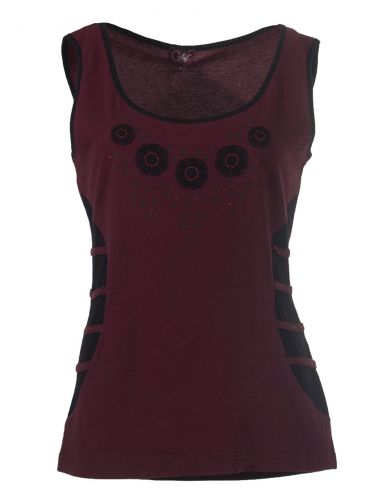 Tee Shirt 97% Coton 3% Elasthanne