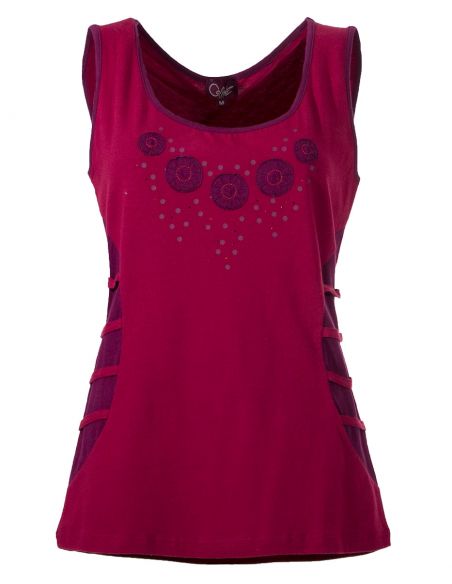 Tee Shirt 97% Coton 3% Elasthanne