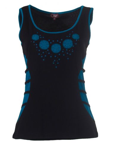 Tee Shirt 97% Coton 3% Elasthanne