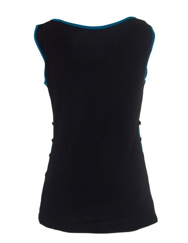 Tee Shirt 97% Coton 3% Elasthanne