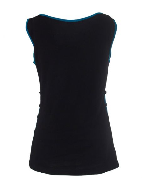 Tee Shirt 97% Coton 3% Elasthanne