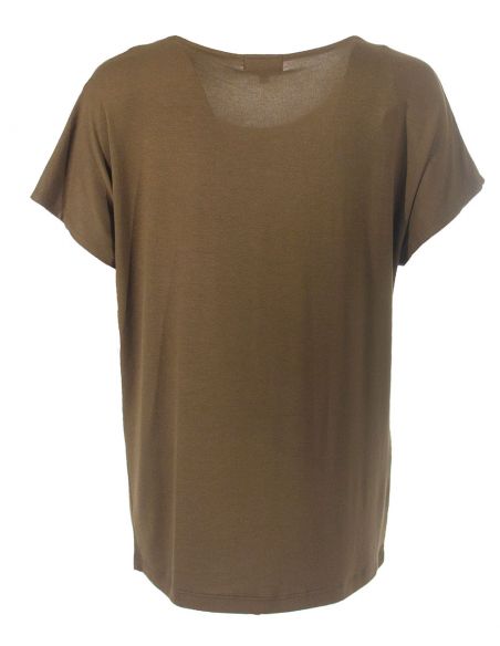 Tee Shirt 95% Viscose 5% Elasthanne