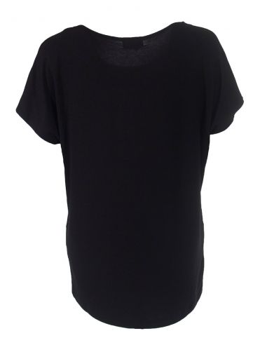 Tee Shirt 95% Viscose 5% Elasthanne