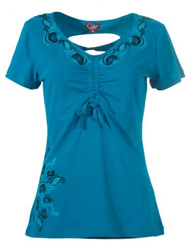 Tee Shirt 97% Coton 3% Elasthanne