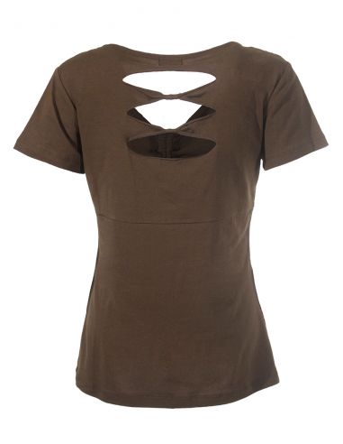 Tee Shirt 97% Coton 3% Elasthanne