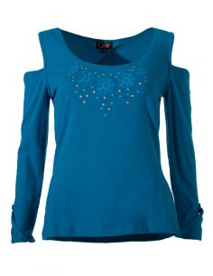 Tee Shirt 97% Coton 3% Elasthanne 2