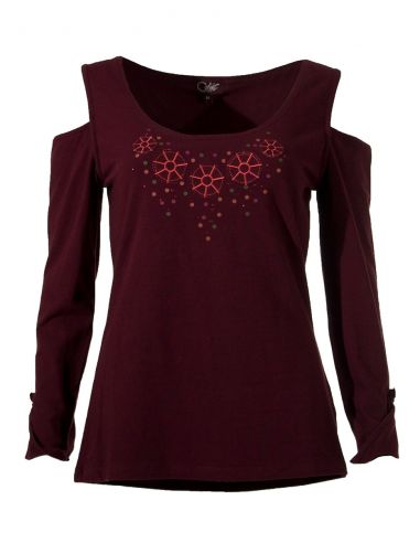 Tee Shirt 97% Coton 3% Elasthanne