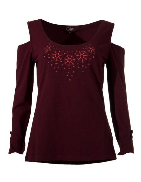 Tee Shirt 97% Coton 3% Elasthanne