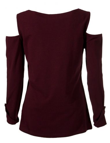 Tee Shirt 97% Coton 3% Elasthanne