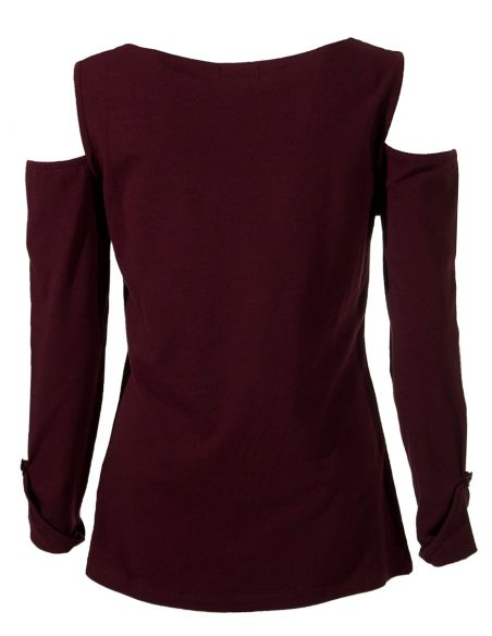 Tee Shirt 97% Coton 3% Elasthanne