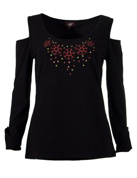 Tee Shirt 97% Coton 3% Elasthanne